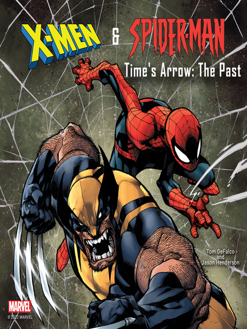 Title details for X-Men and Spider-Man by Tom DeFalco - Wait list
